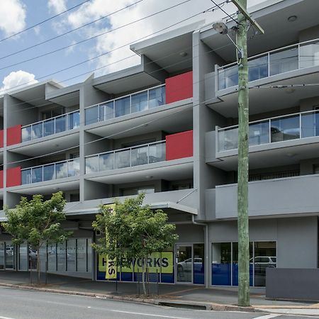 Breakfree Fortitude Valley Εξωτερικό φωτογραφία