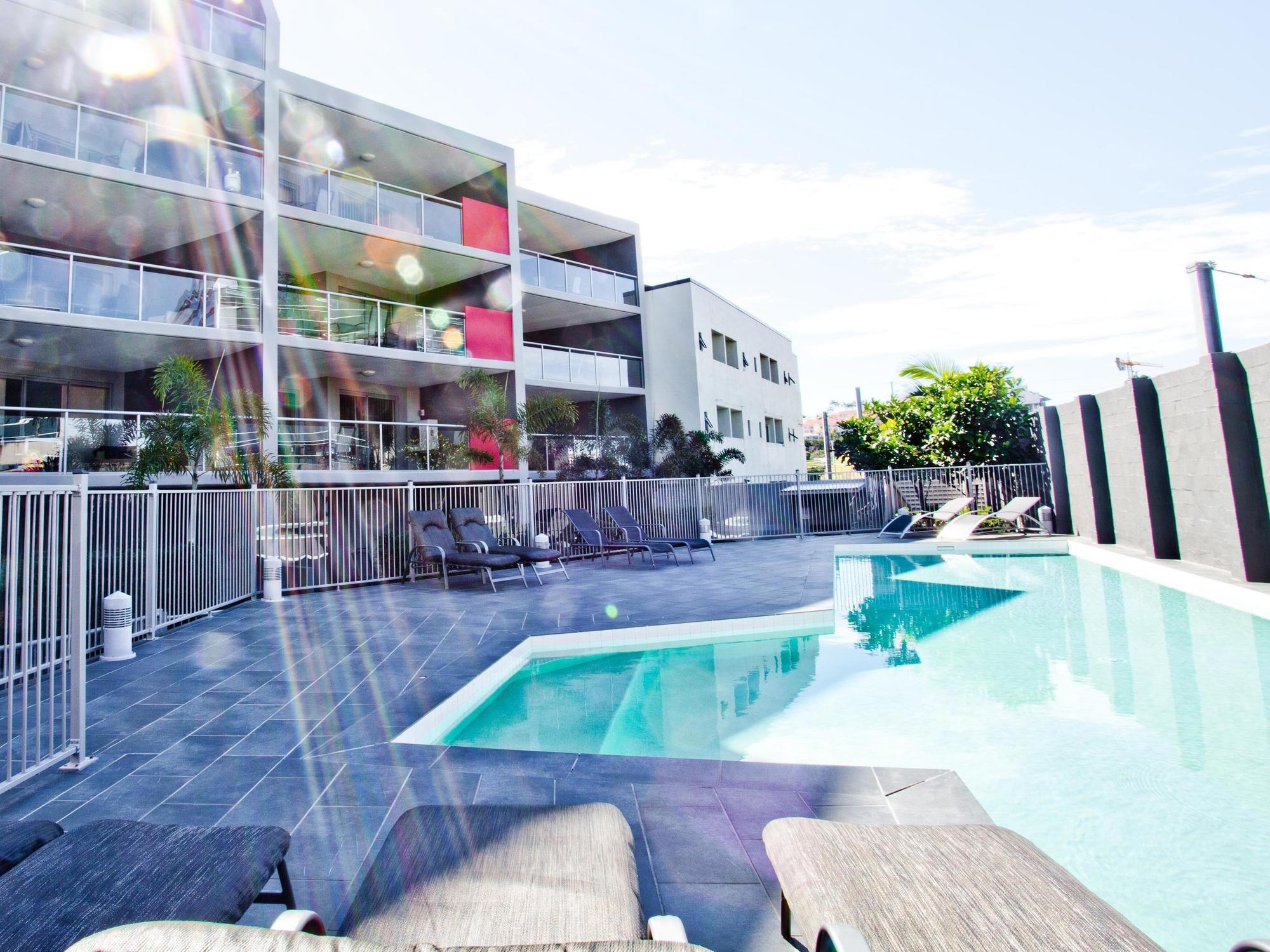 Breakfree Fortitude Valley Εξωτερικό φωτογραφία