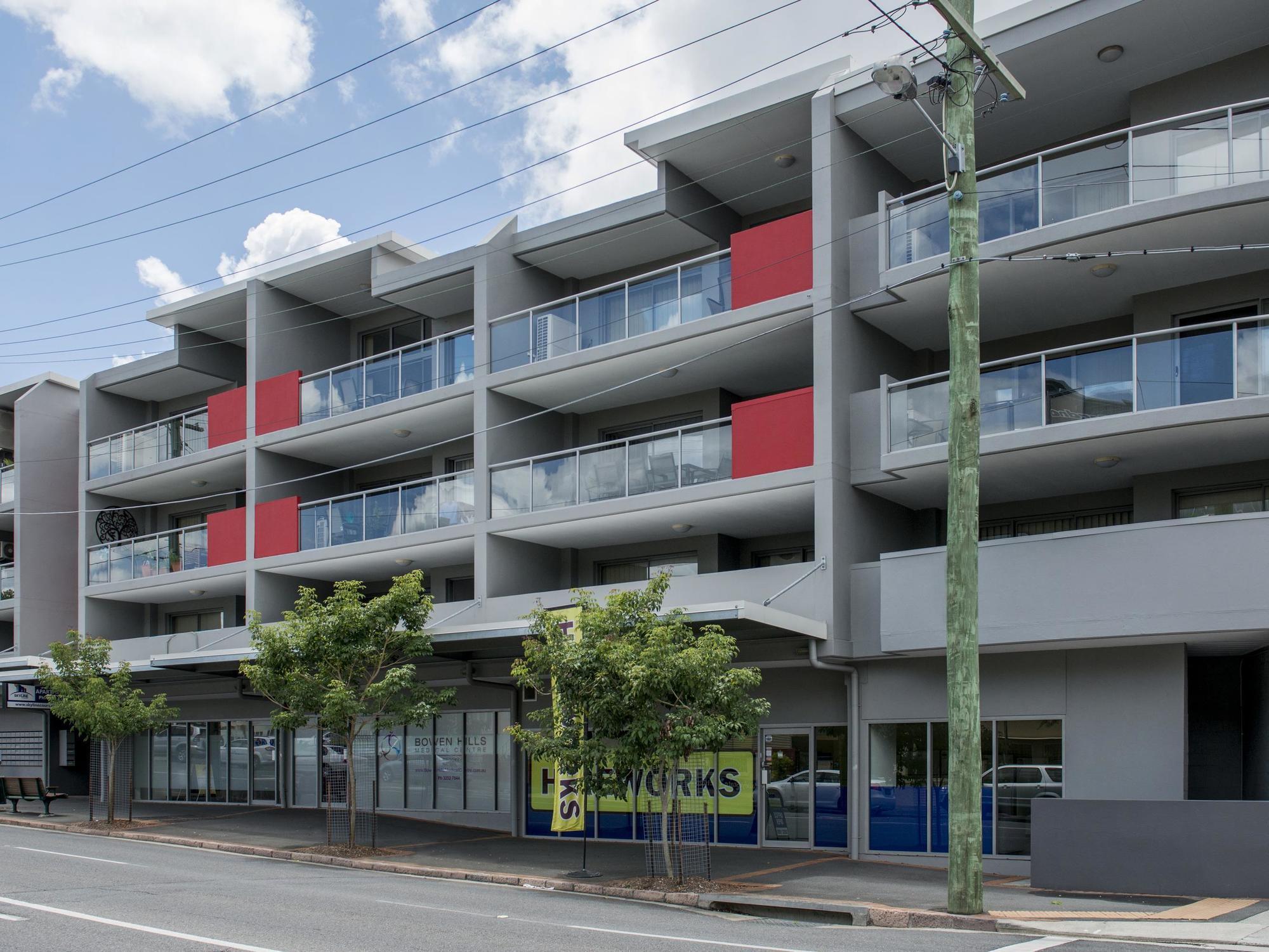 Breakfree Fortitude Valley Εξωτερικό φωτογραφία