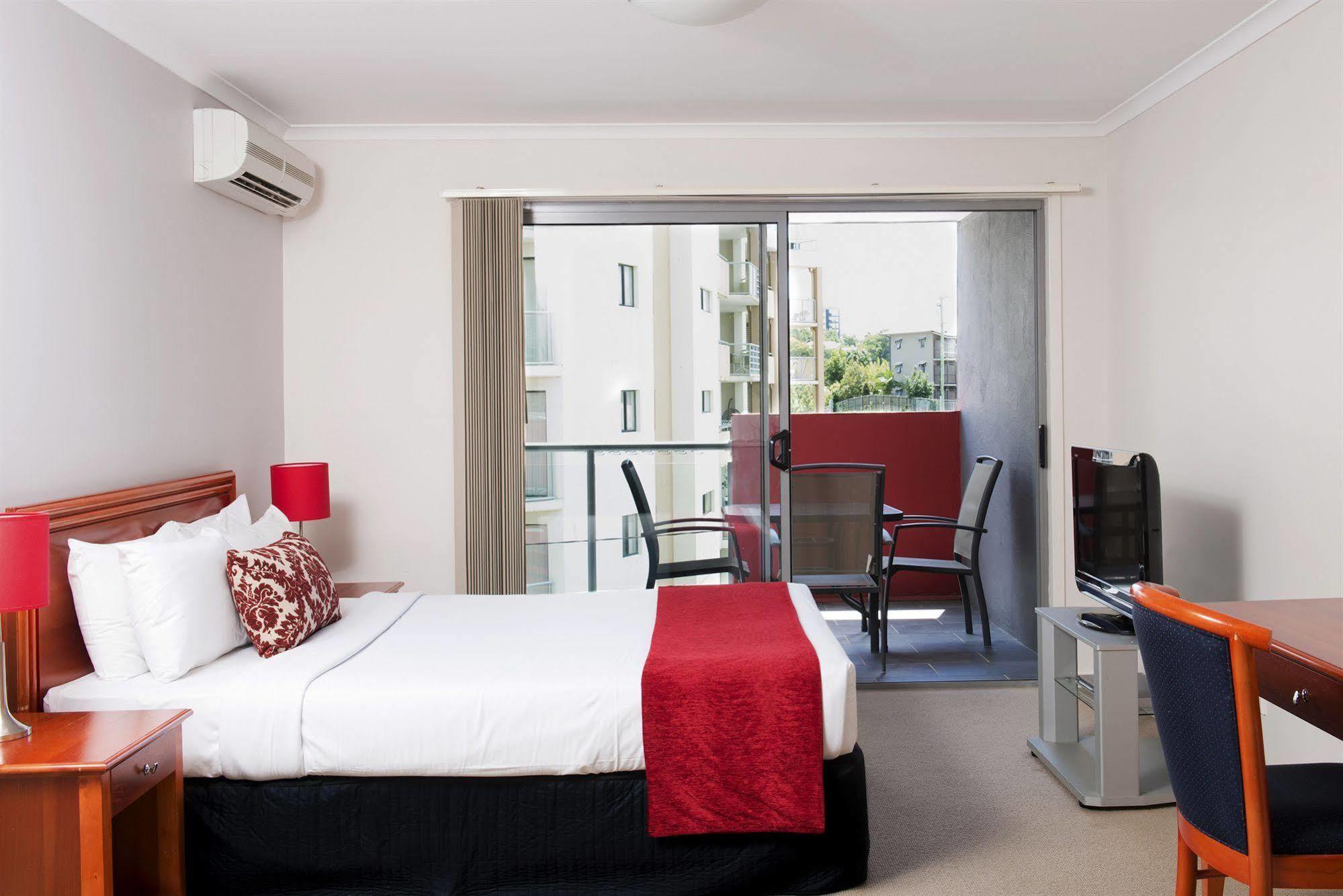 Breakfree Fortitude Valley Εξωτερικό φωτογραφία