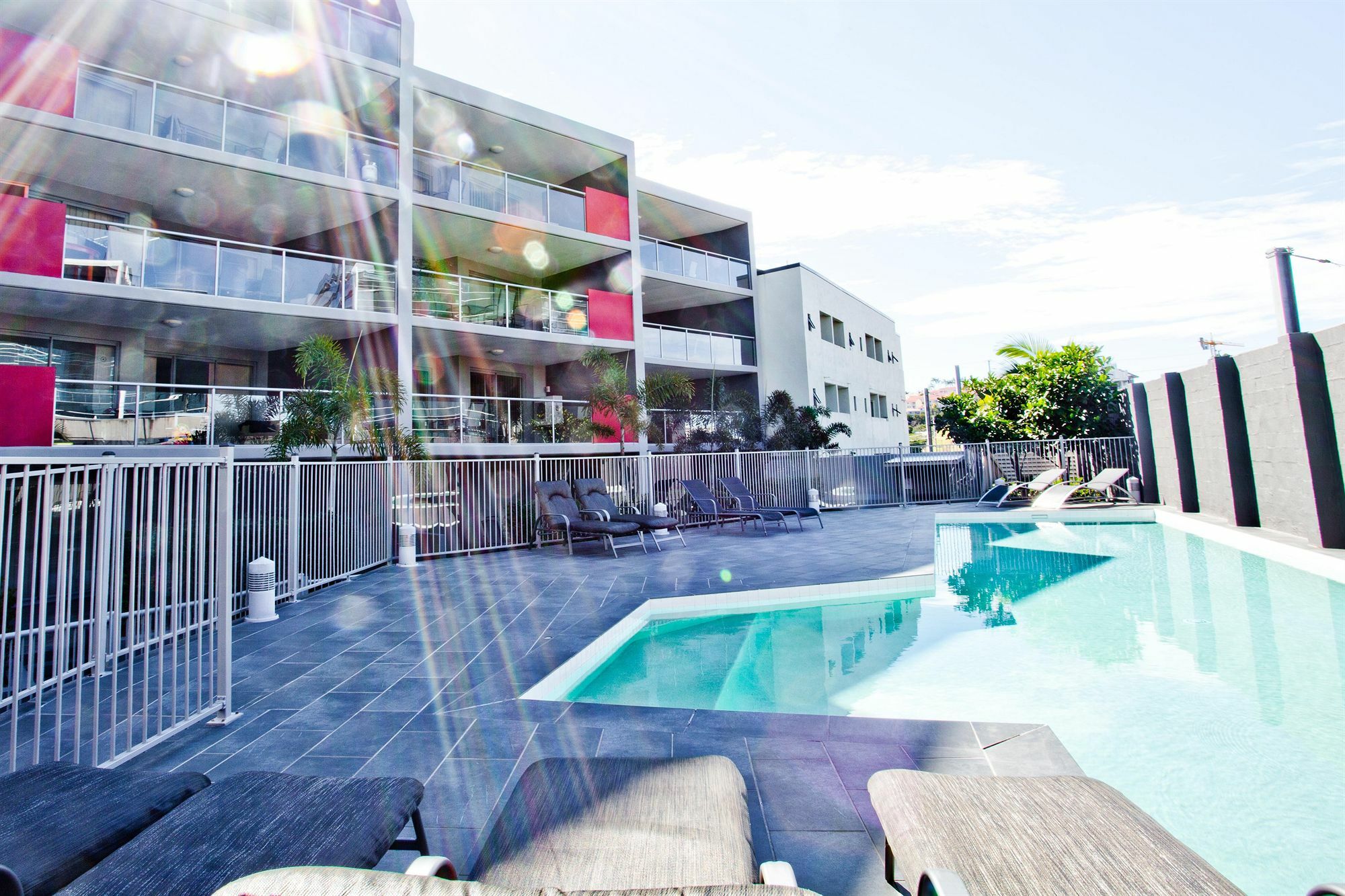 Breakfree Fortitude Valley Εξωτερικό φωτογραφία