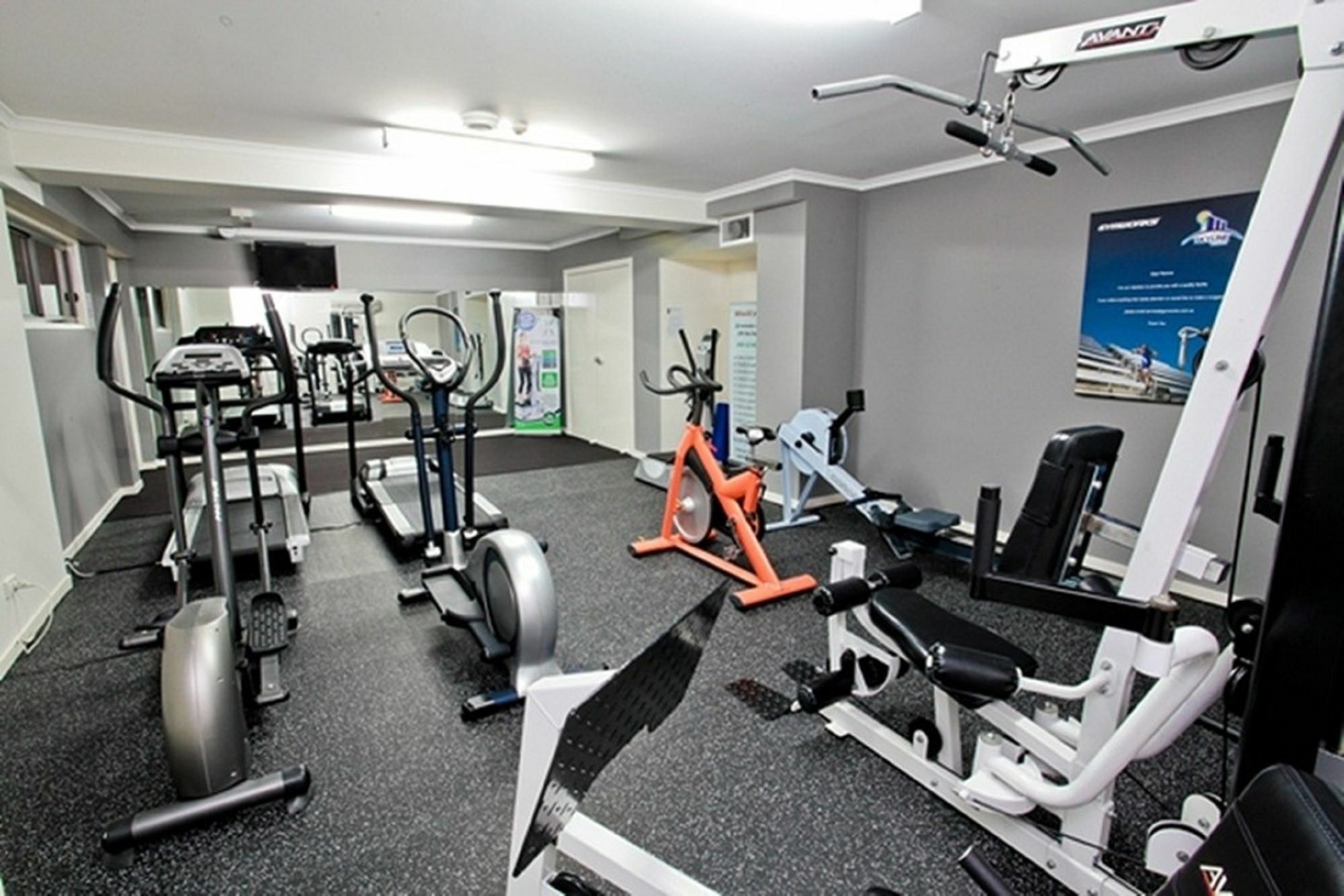 Breakfree Fortitude Valley Εξωτερικό φωτογραφία