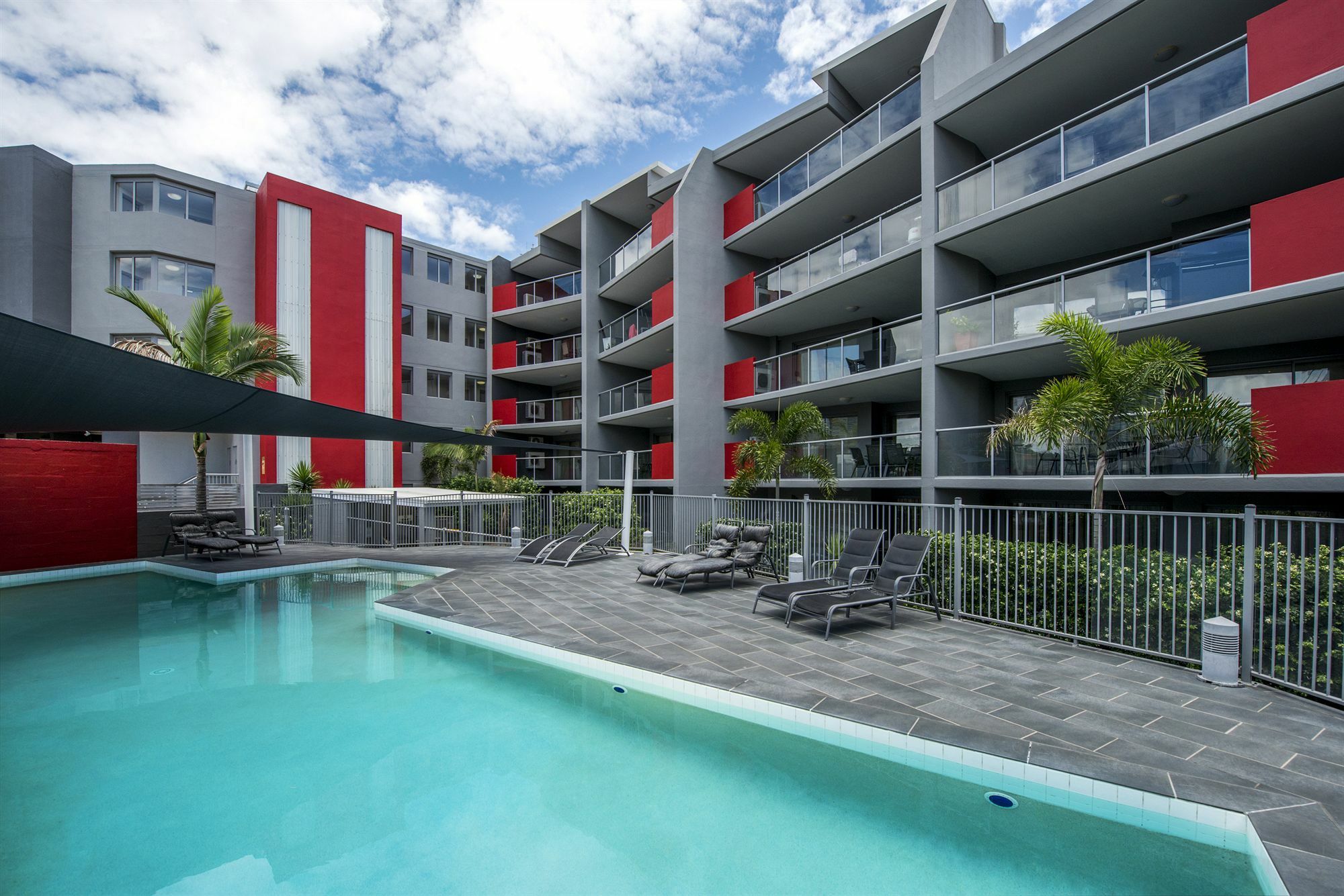 Breakfree Fortitude Valley Εξωτερικό φωτογραφία